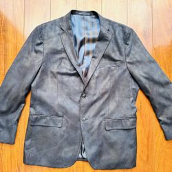 🔥Alfani “Uomo” Slim Fit Suit Jacket size (46R)🔥
