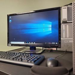 VIEWSONIC 23" MONITOR VA2349S WITH STAND (DM1007N)

