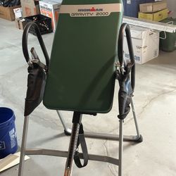 Inversion Table 