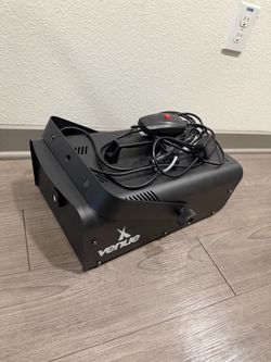 Venue Specter Fog Machine With Built-in DMX Control & Wireless Remote