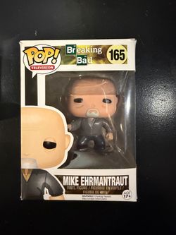 Breaking Bad ‘Mike Ehrmantraut’ Funko Pop
