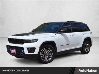 2022 Jeep Grand Cherokee 4xe