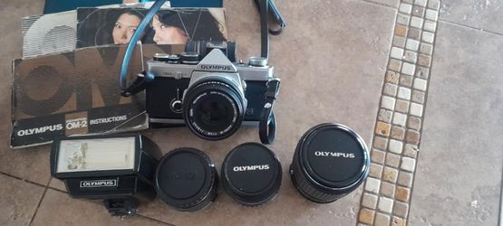 Olympus Camera