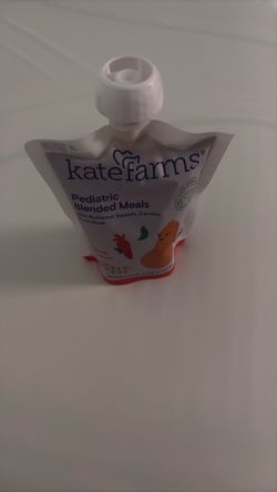 KateFarms Pediatric Blended Meals
