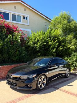 Honda accord touring wheels! (No tires)