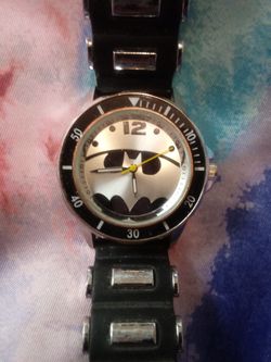 Batman unisex watch