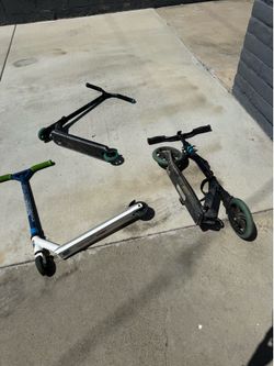 Scooters