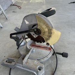 10” Chop Saw 