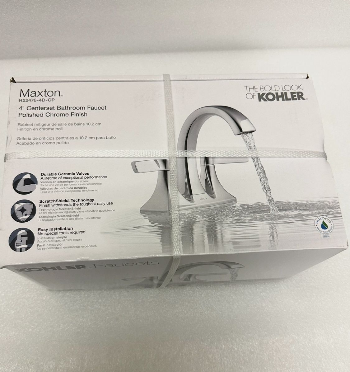 Kohler Bathroom Faucet