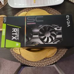 Evga Rtx 2060 SC Ultra 