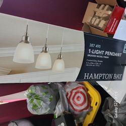 Hampton Hanging Light Pendant