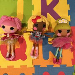 La La Loopsy Dolls