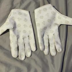 Clemson college gloves