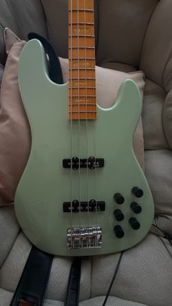 Bass Guitar
