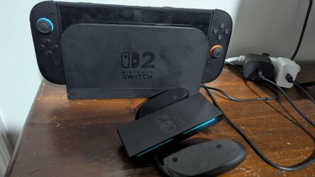 Nintendo switch 2