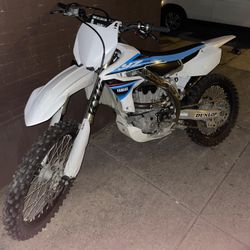 Yz250f