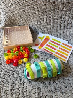 Lovevery baby toys set