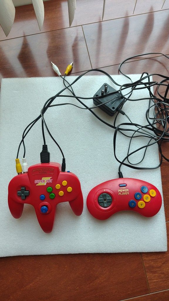 Video Game Console