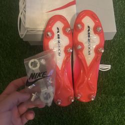 Nike Mercurial “Fear Nothing” FG Cleats – Men’s Size 10 – Brand New