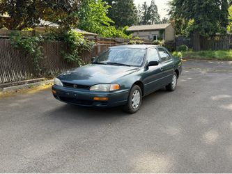 1996 Toyota Camry