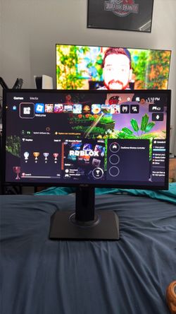 ASUS VG245H – 24” Gaming Monitor (1080p, 1ms)