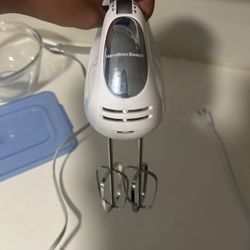 Hand Electric Mixer 