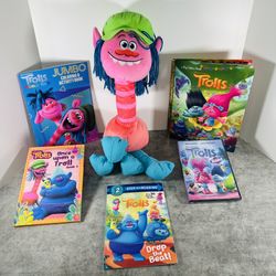 Dreamworks Trolls 