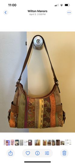 Fossil Handbag