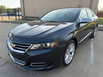 2018 Chevrolet Impala
