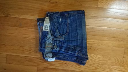 Ruehl No. 925 Men's Premium Jeans Made In USA Size 30 * 32 New With Tags
