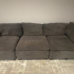 Couch Low Back
