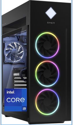 HP OMEN 45 L Gaming Desktop