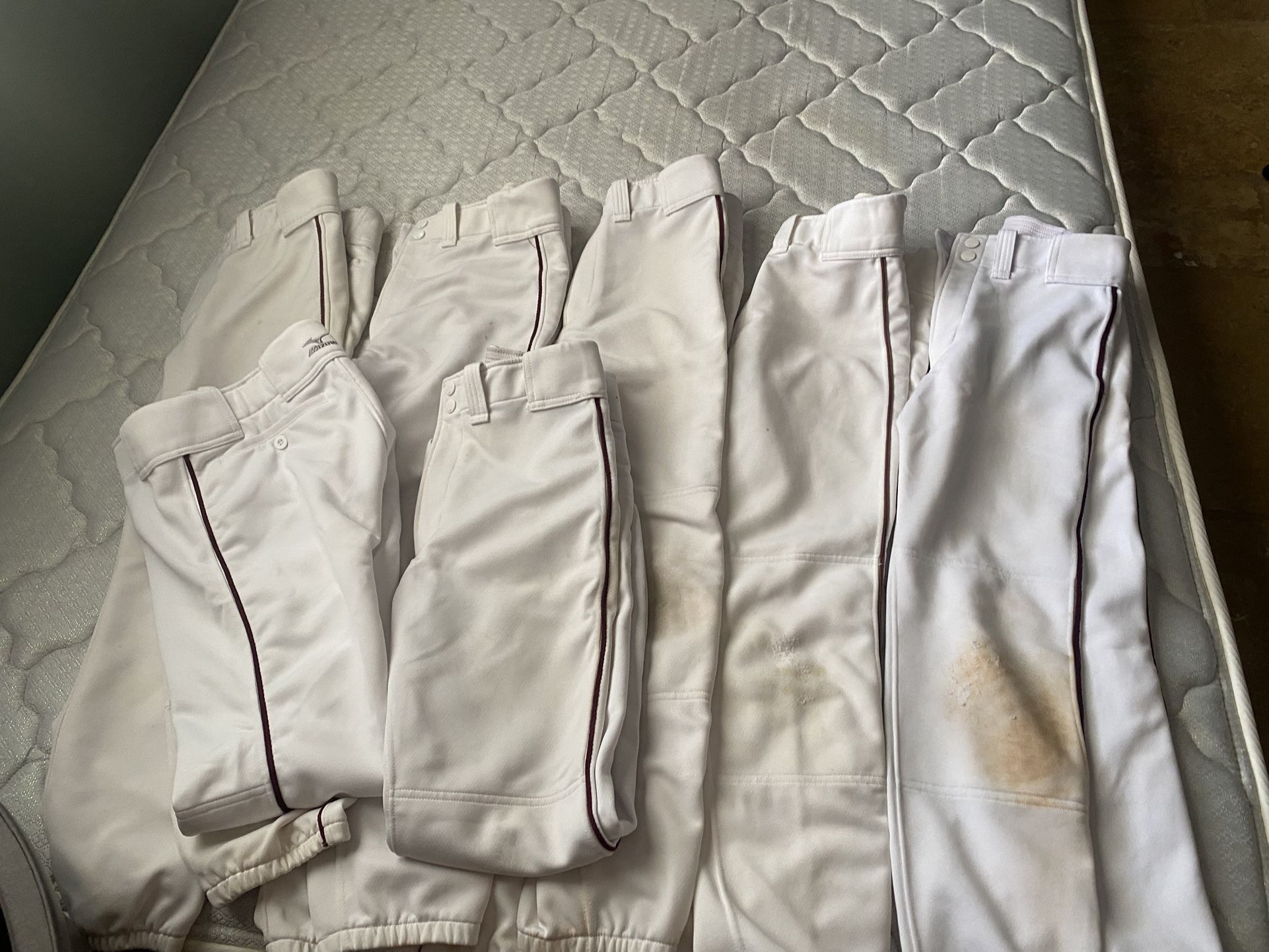Baseball Pants Youth
