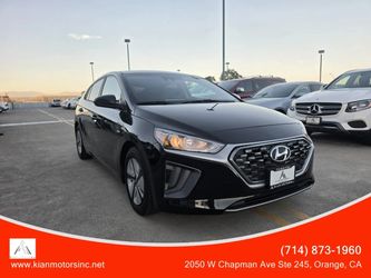 2020 Hyundai Ioniq Hybrid