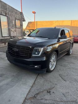 2019 Chevrolet Tahoe
