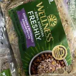 Wellness Bowl Boosters Freshly 