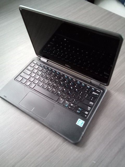 Dell Touchscreen Latitude 3190 2 In 1