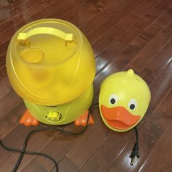 Duck air humidifier