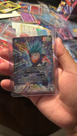 Vegito - FB10-121 (Alternate Art)