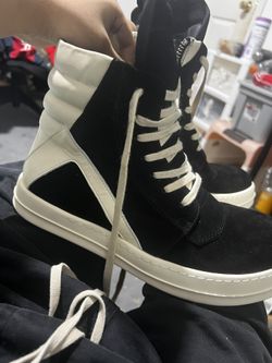 rick owen geobaskets