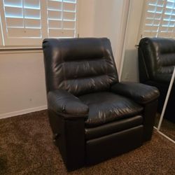 Manual Recliner Rocker