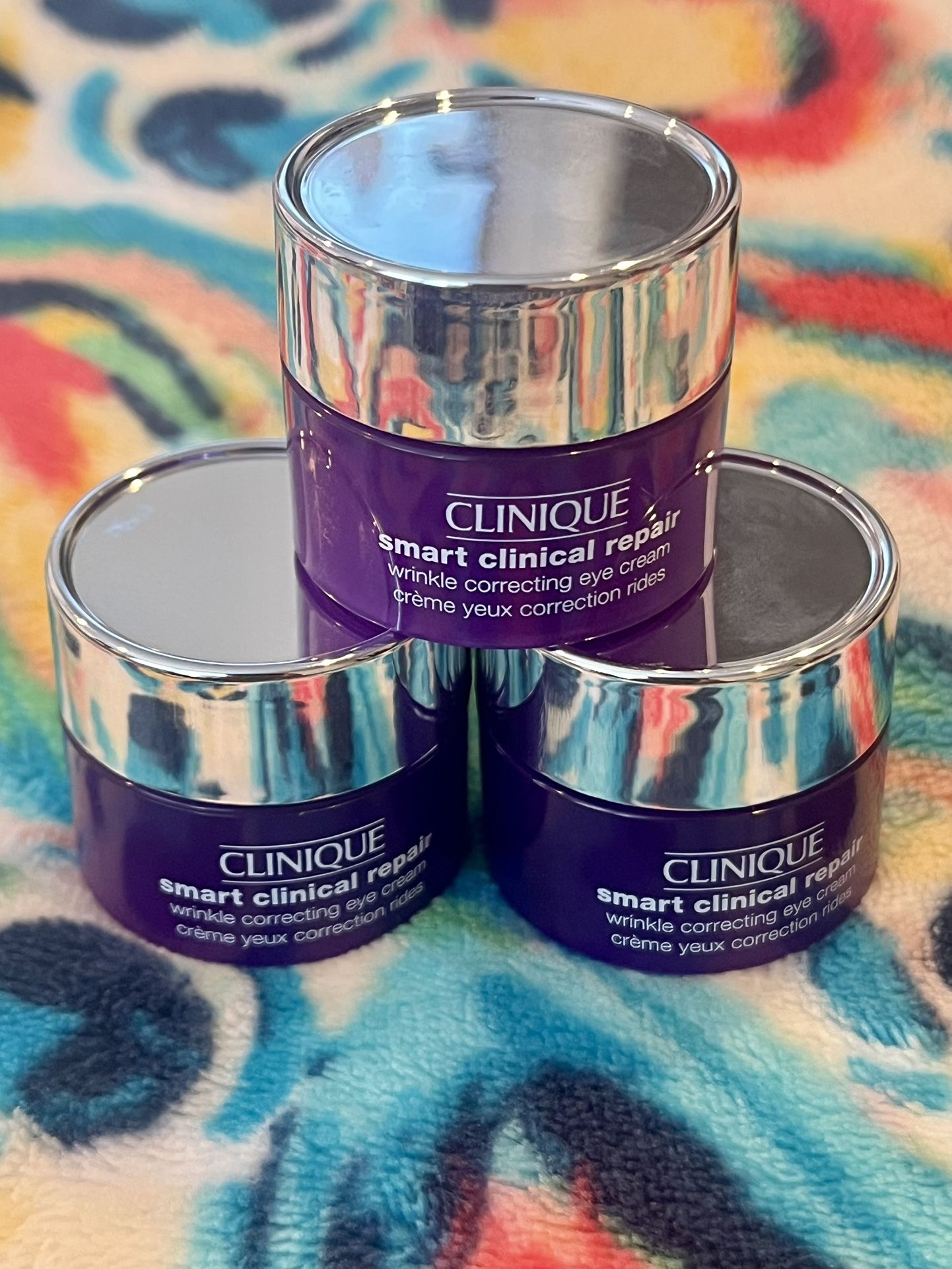 Clinique Smart Clinical Repair Wrinkle Correcting Eye Cream-15ml