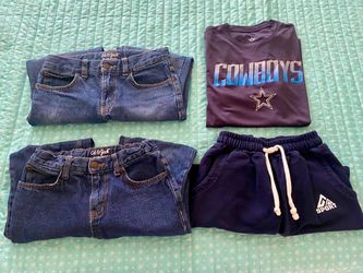 Kids bundle size 12 $20