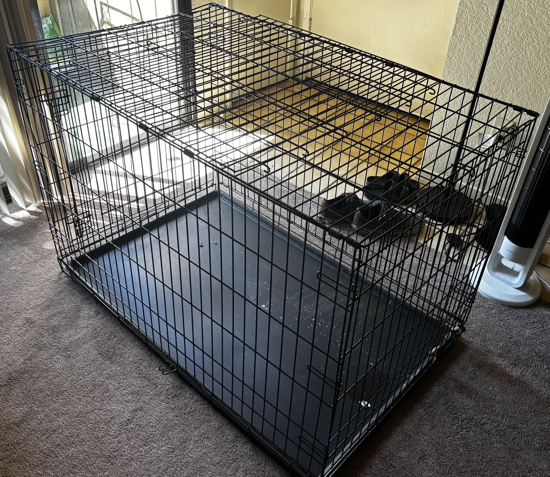 Large Dog Crate 