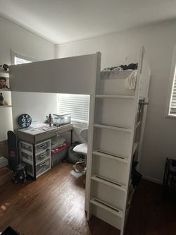 IKEA Bed