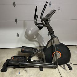 Elliptical Treadmill 