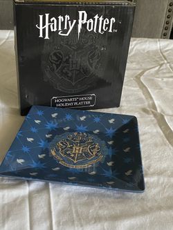 Lootcrate: Harry Potter - Hogwarts House Holiday Platter