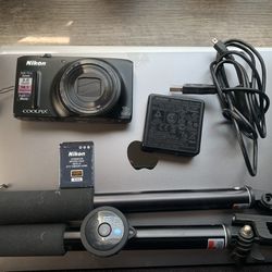 Nikon Coolpix S9400 for Sale in Stockton, CA - OfferUp
