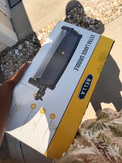 Brand new xl griddle