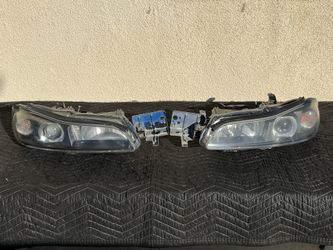 240sx S15 Silvia HID Headlights